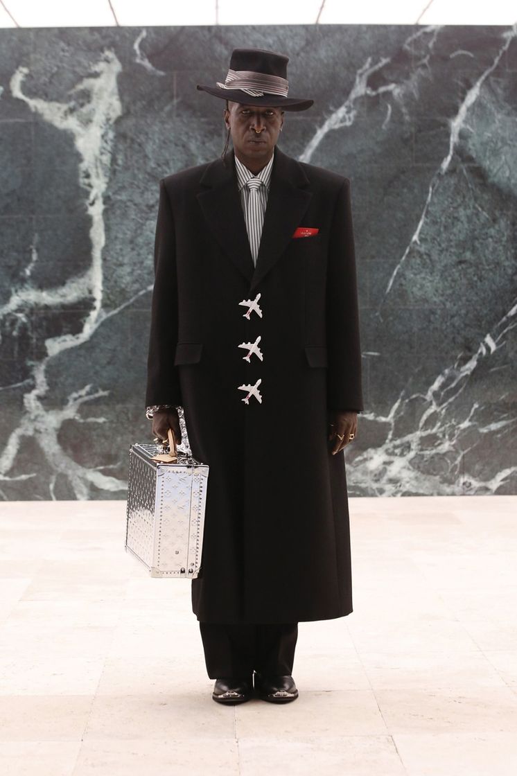 Moda Louis Vuitton FW 2021 (Virgil Abloh)