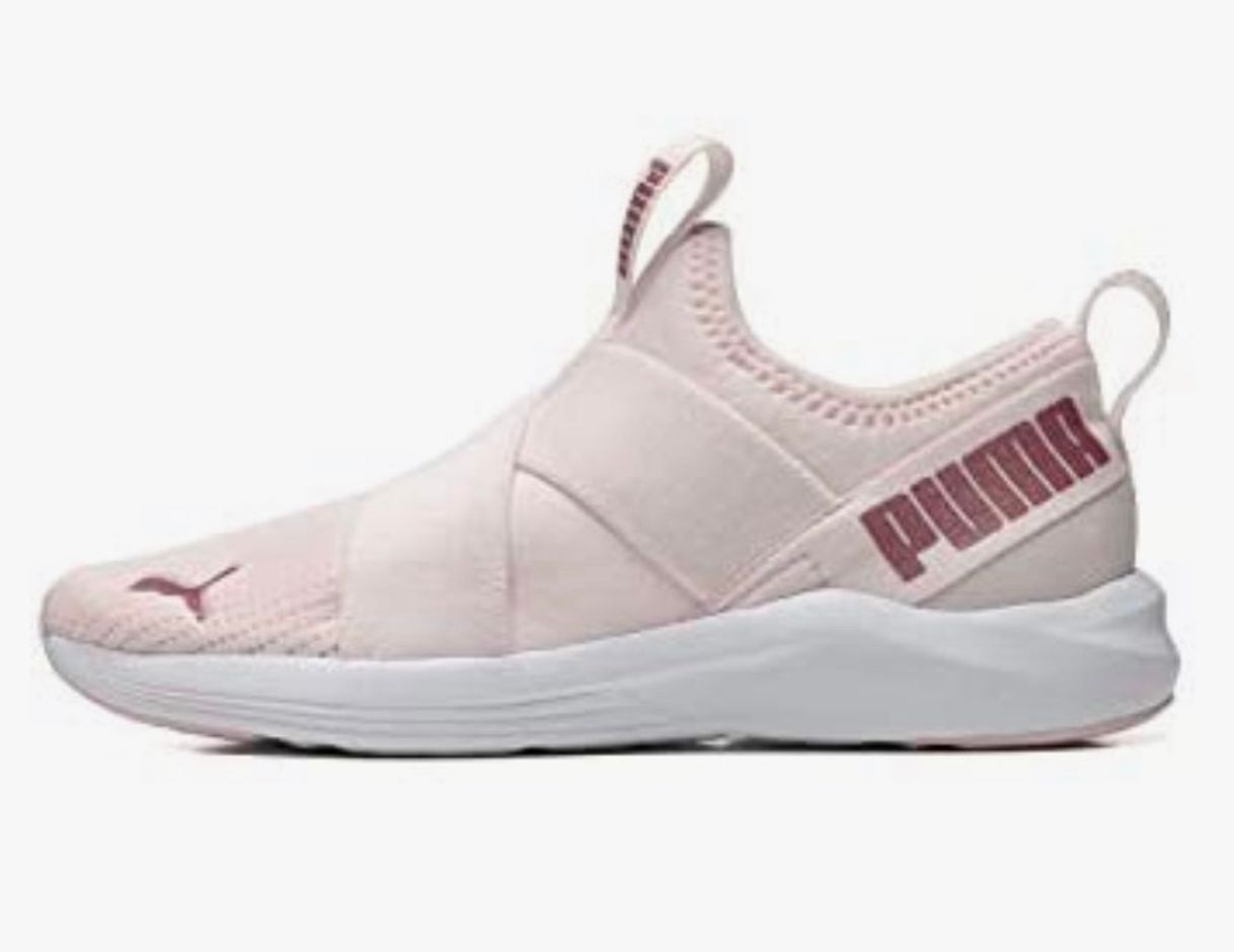 Moda Tênis rosa PUMA