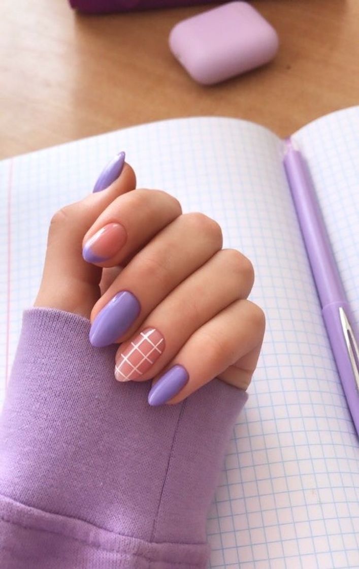 Moda Inspiração de unhas 