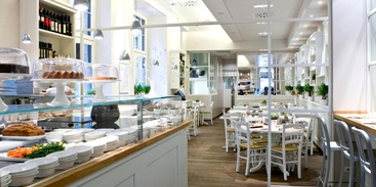 Restaurants Bianco Café