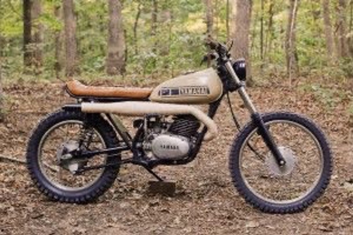 Producto Yamaha DT250 Scrambler