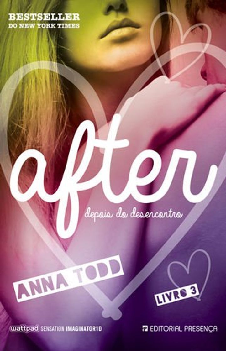 Book After:depois do desencontro