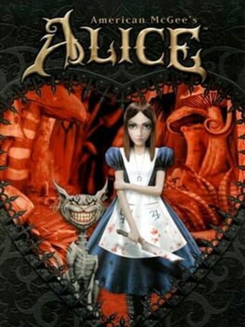 Videogames American McGee's Alice