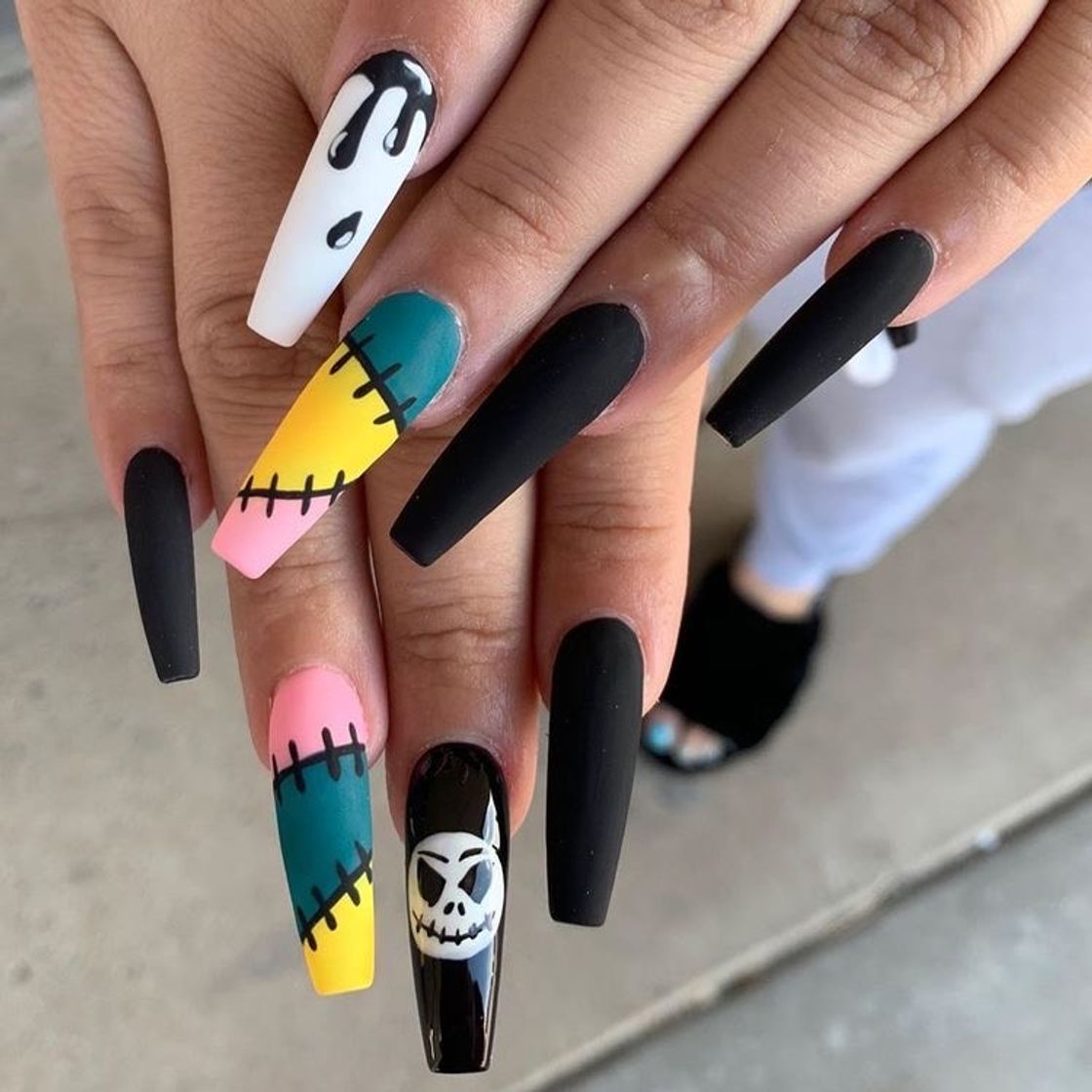 Fashion Nails 