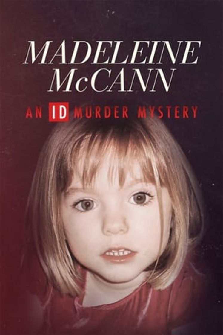 Película Madeleine McCann: An ID Murder Mystery