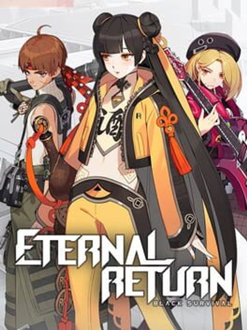 Videogames Eternal Return: Black Survival