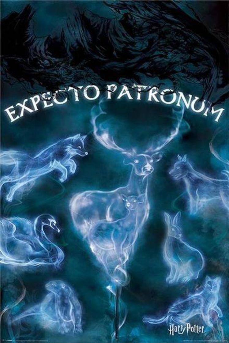 Películas Expecto Patronum