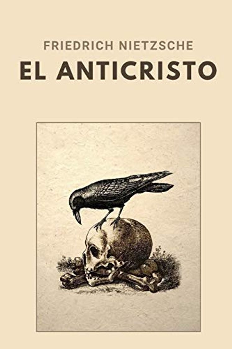 Book El Anticristo