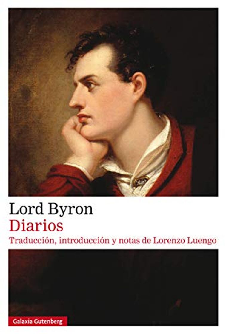 Book Diarios Lord Byron