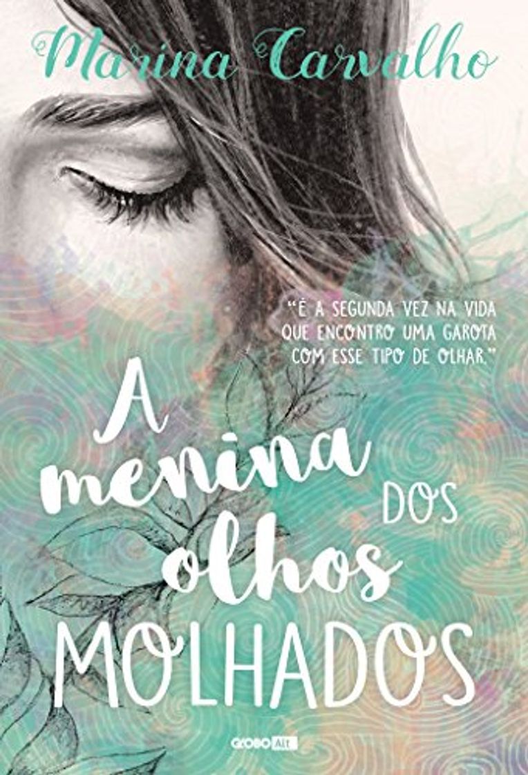 Libro A menina dos olhos molhados