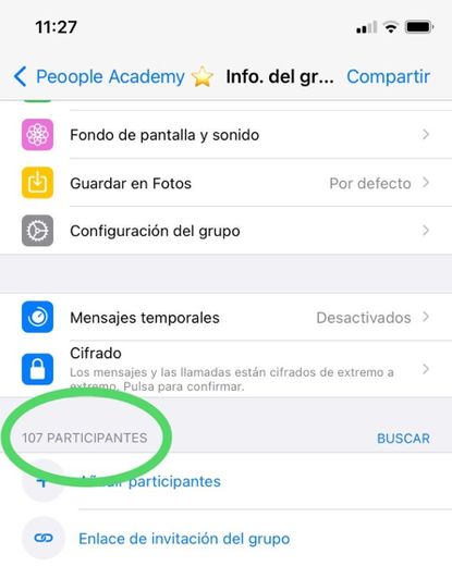 Peoople Academy 🎓 Grupo de Whatsapp