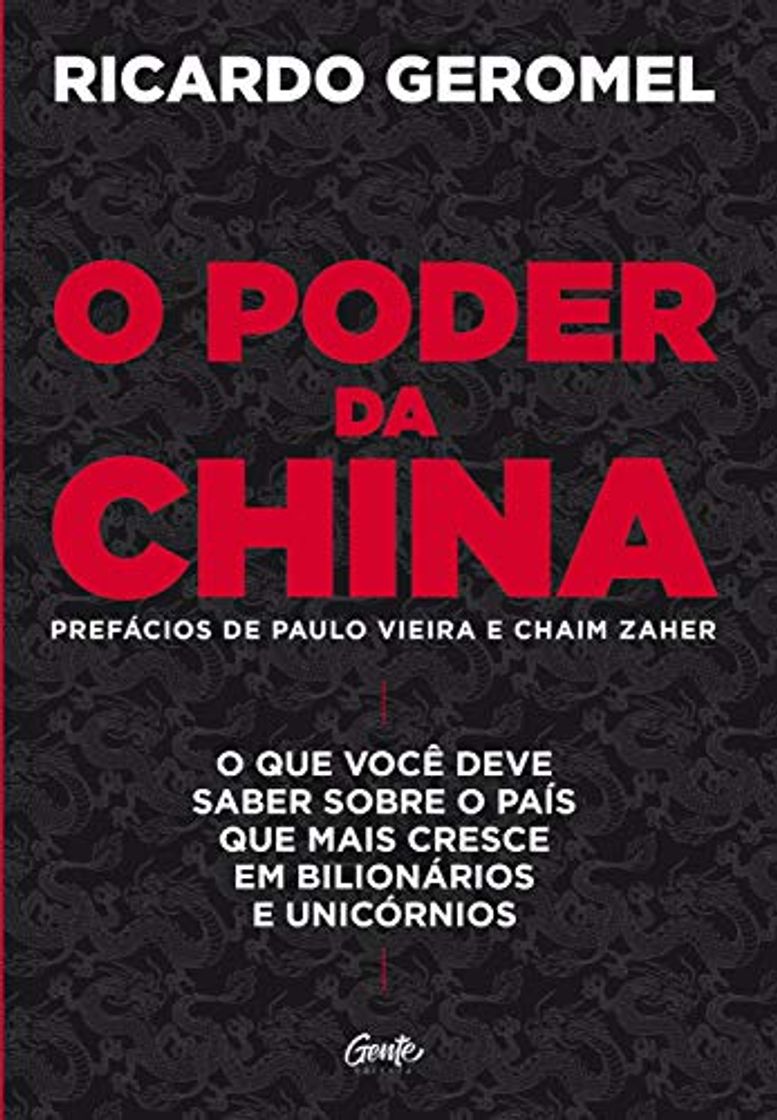 Libro O poder da China