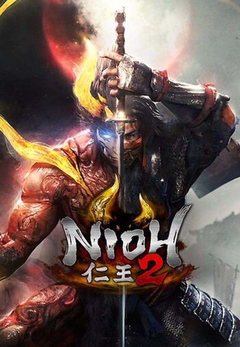 Videogames Nioh 2: The Complete Edition