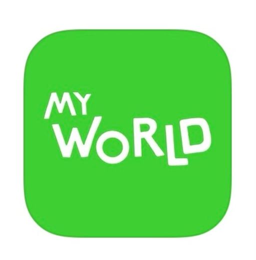 MyWorld: It pays to be green