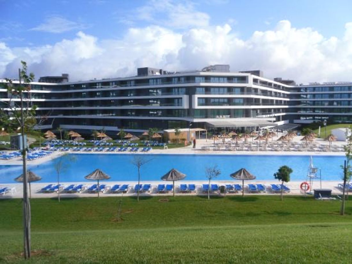 Lugar Alvor Baía Resort Hotel