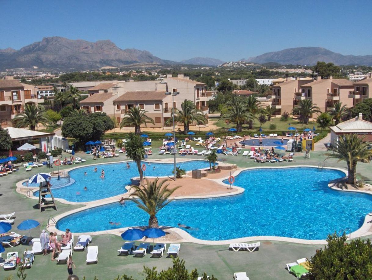 Place Albir Garden Resort