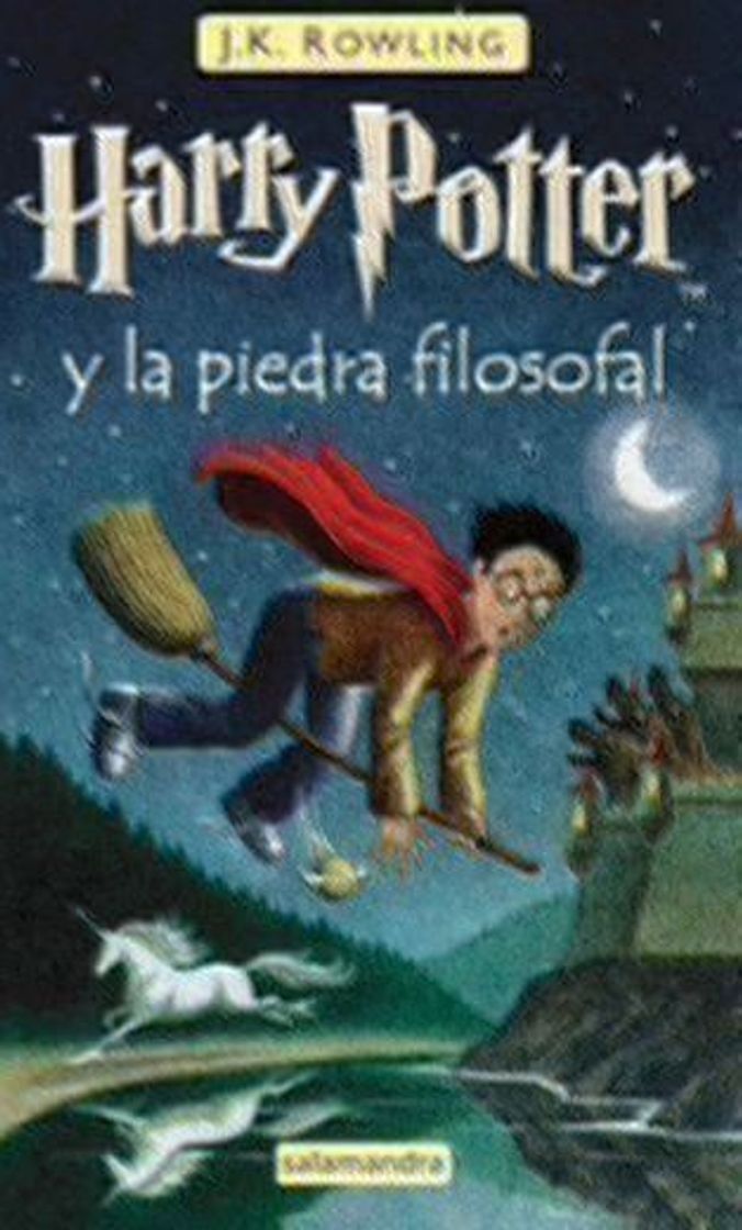 Book Harry potter y la piedra filosofal (harry potter 1) (Tapa dura)