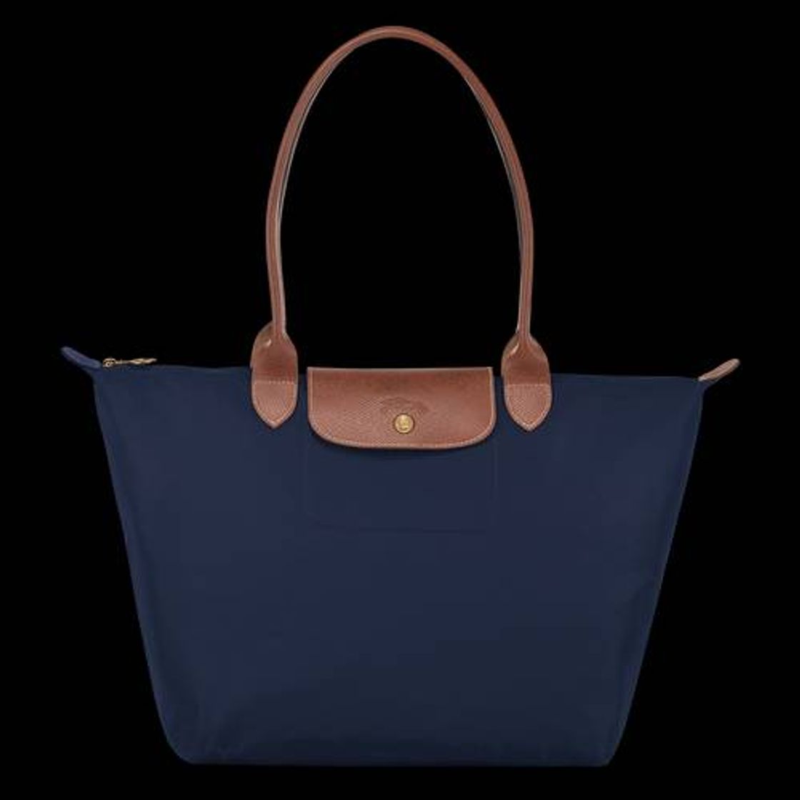 Fashion Shoulder bag L Le Pliage Original Navy