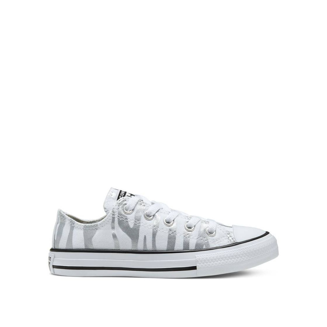 Fashion Older Kids Archive Zebra Chuck Taylor All Star Low Top - Converse