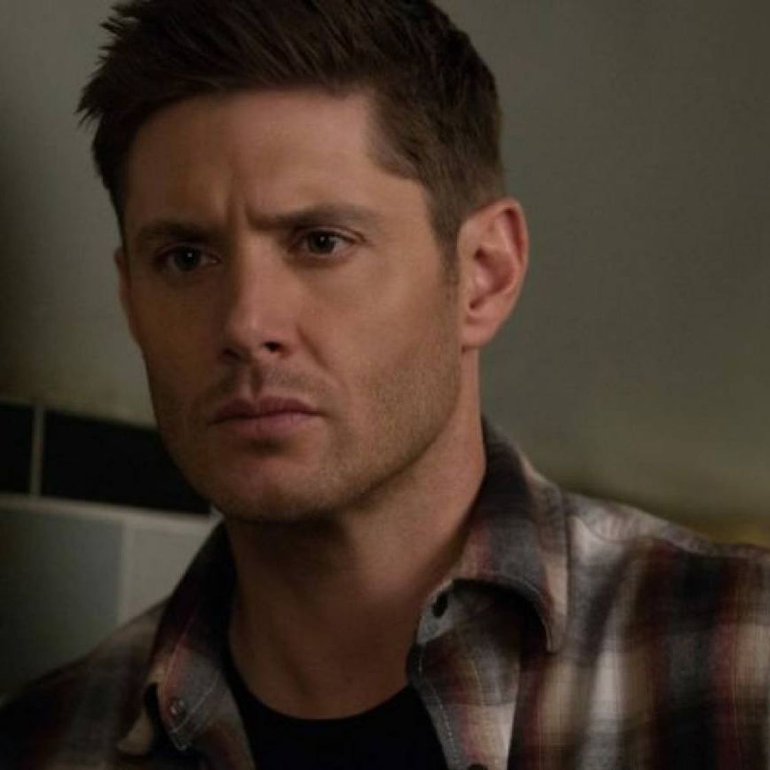 Fashion Jensen ackles em the boys