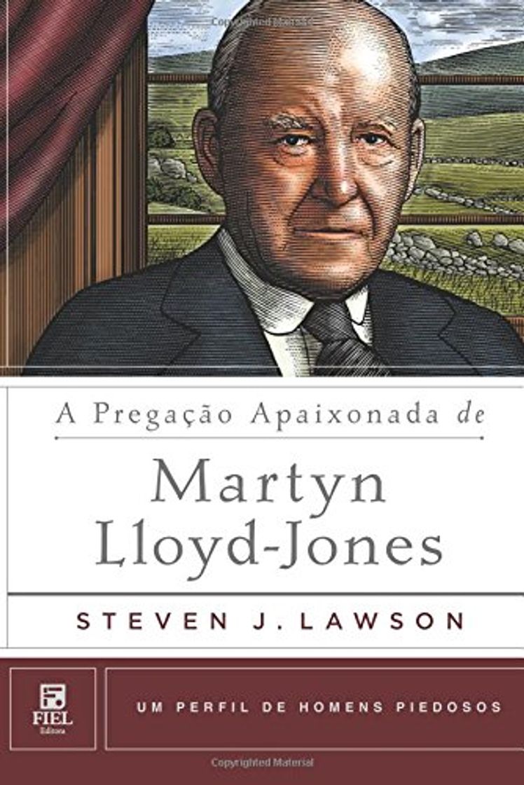 Libro A pregação apaixonada de Martyn Lloyd