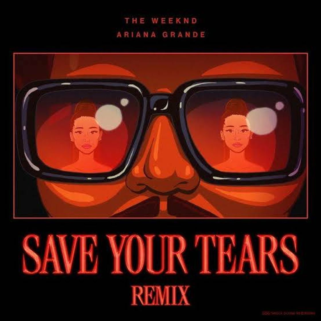 Canciones "Save your years (with Ariana Grande) [Remix]