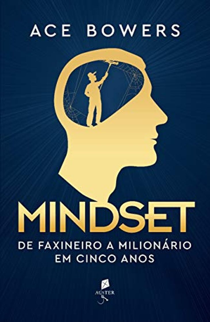 Book Mindset - De Faxineiro A Milionario Em Cinco Anos