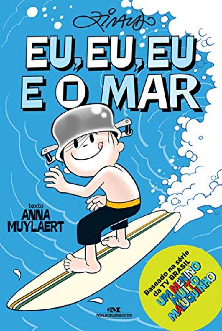 Books Eu, Eu, Eu e o Mar