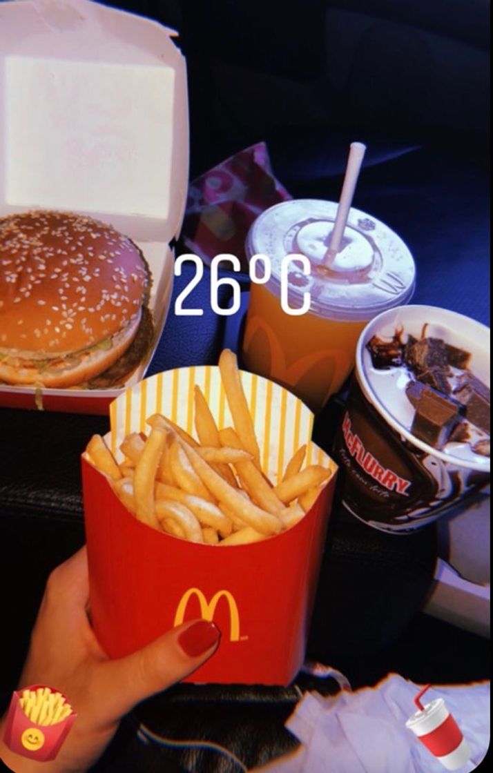 Restaurantes McDonald's