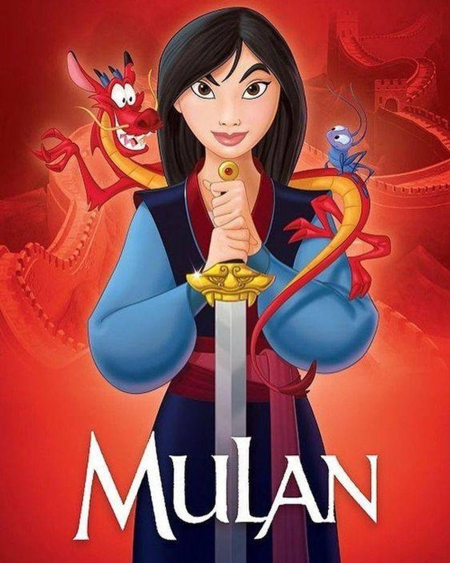 Fashion Mulan❤️🤍