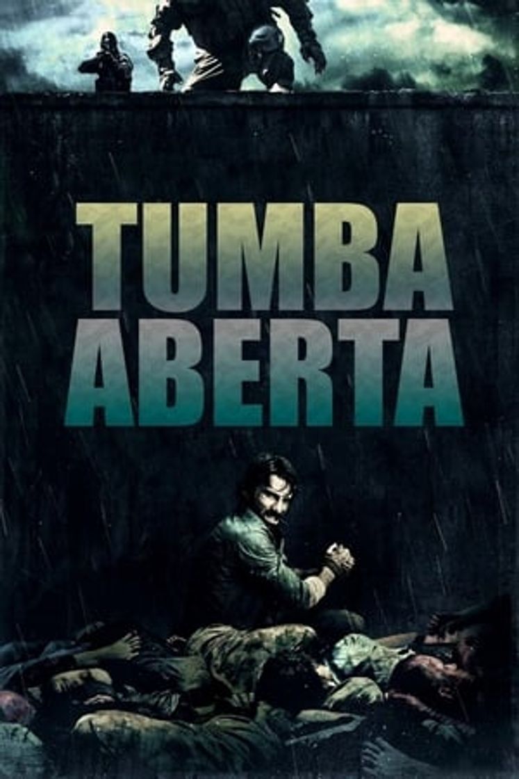 Película Tumba Abierta