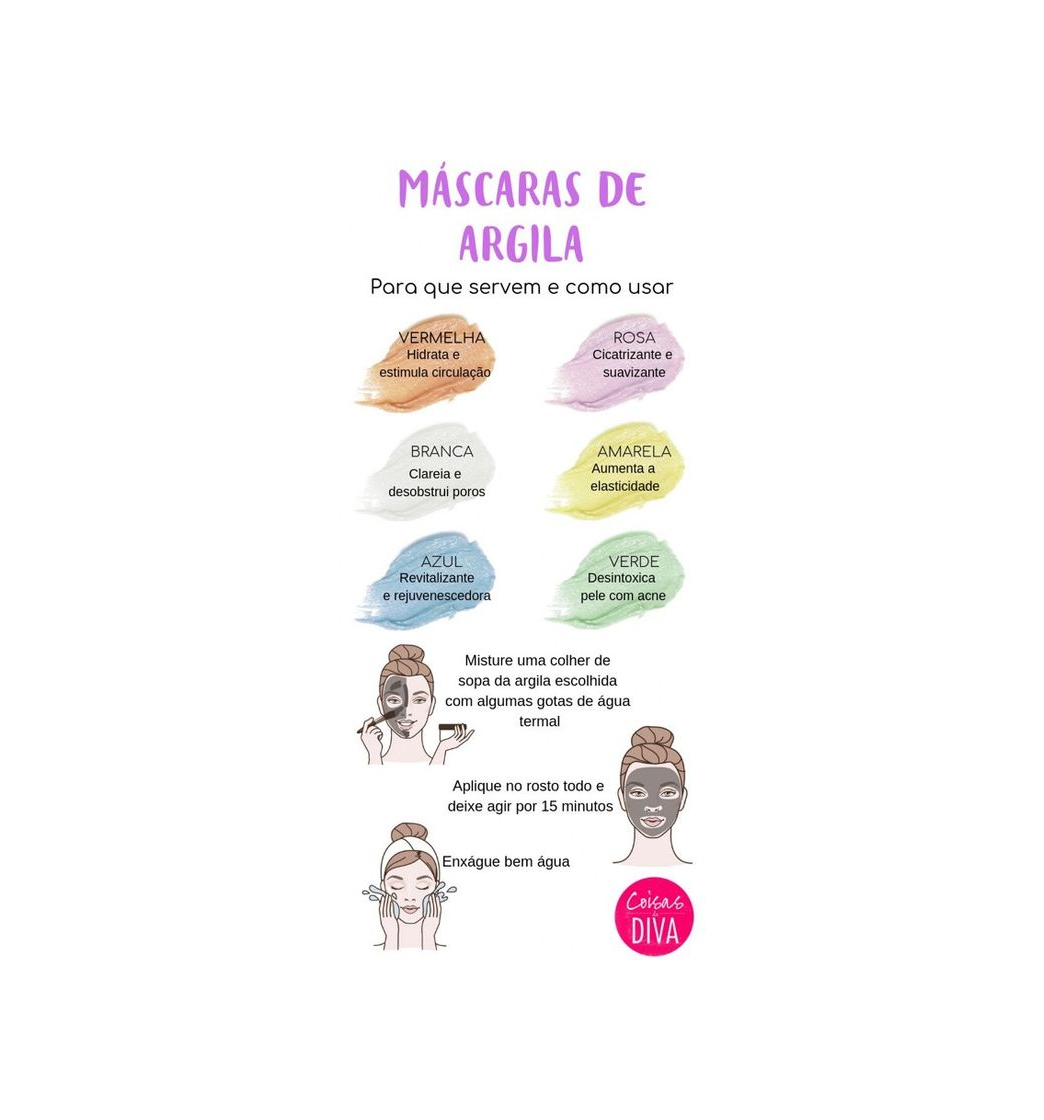 Producto Tipos de Argila