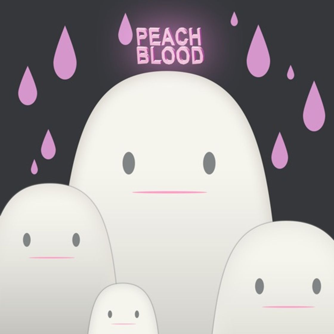 Aplicaciones Peach Blood