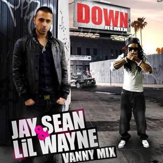 Jay Sean - Down ft. Lil Wayne (Official Music Video) - YouTube