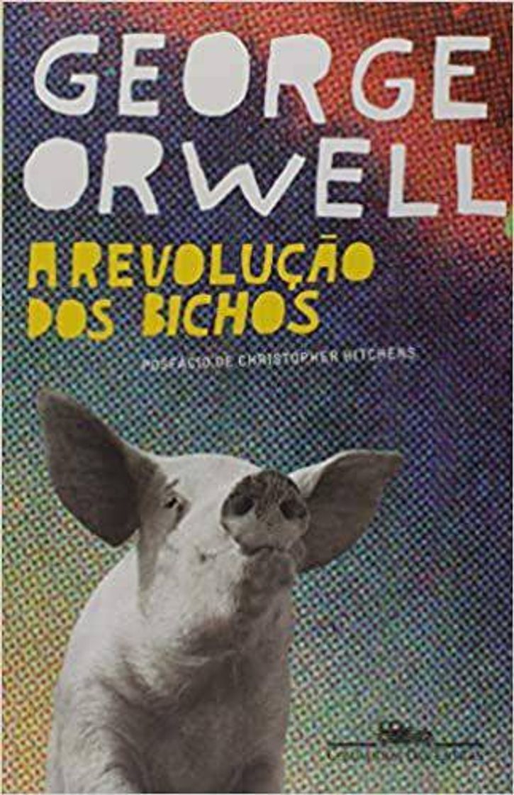 Libro A Revolução dos Bichos