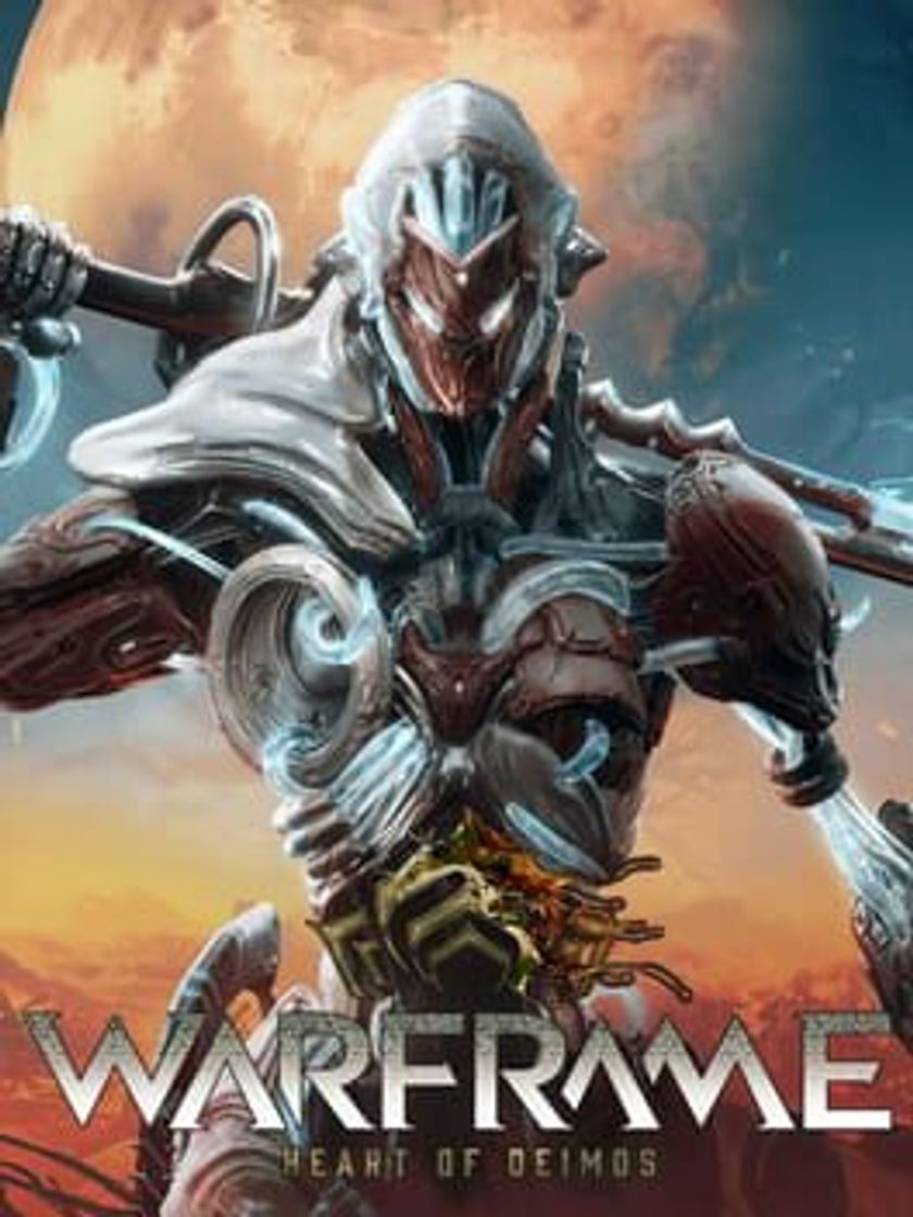 Videogames Warframe: Heart of Deimos