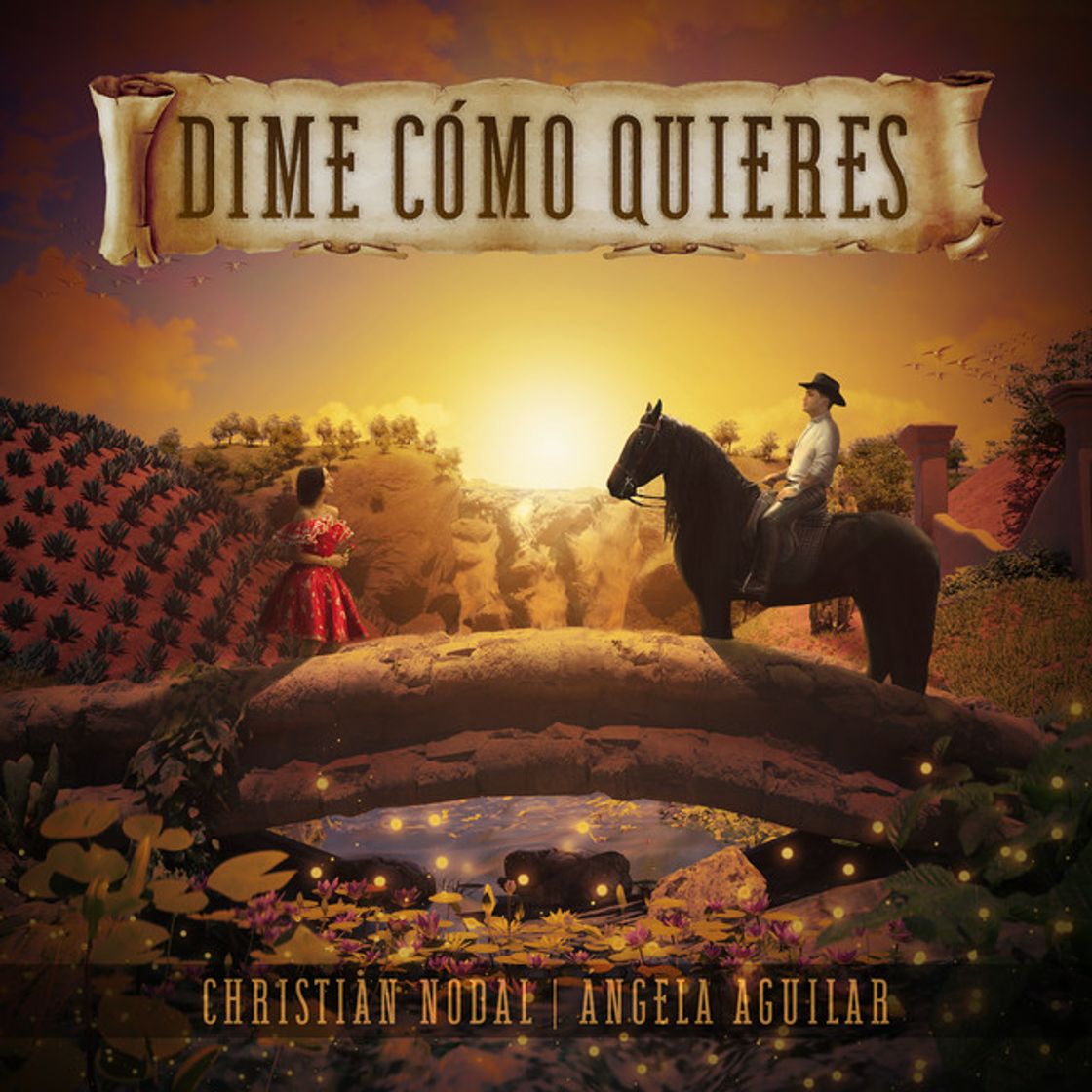 Canción Dime Cómo Quieres