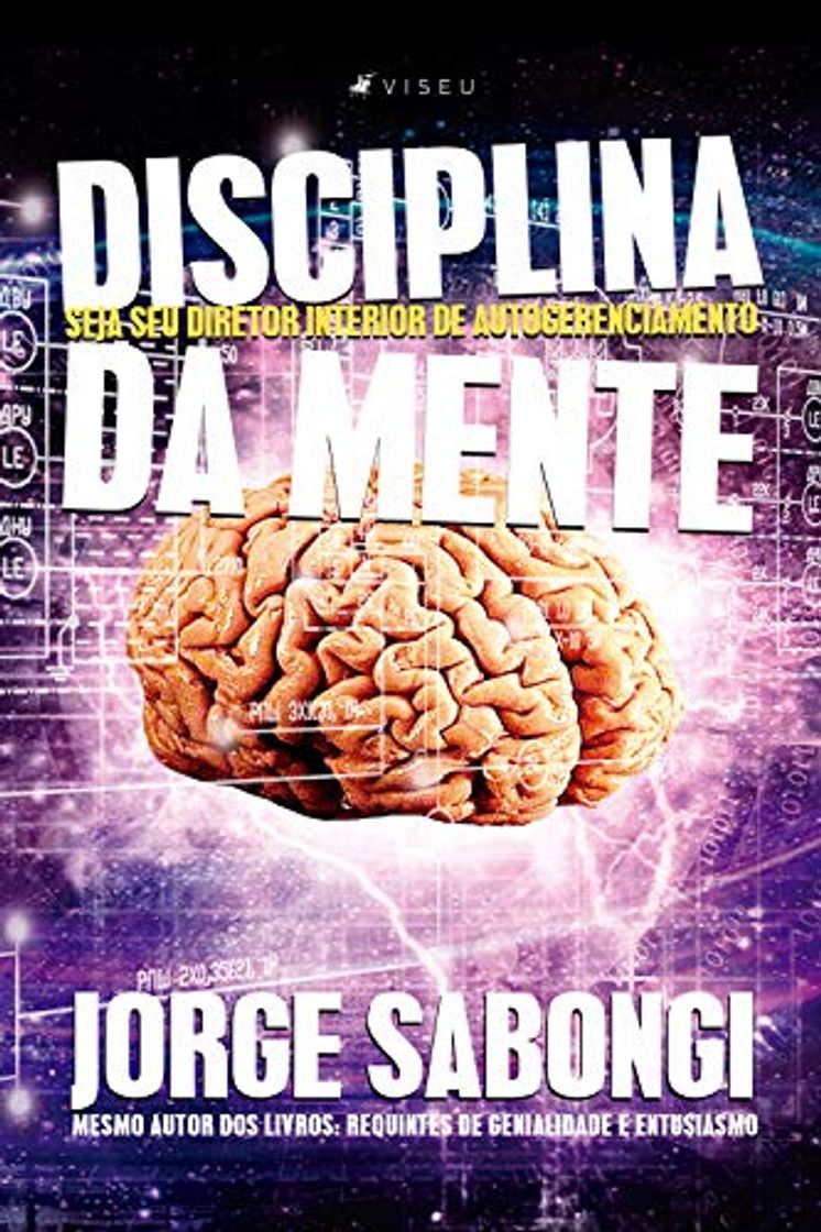 Libros Disciplina da mente: Seja seu Diretor Interior de Autogerenciamento