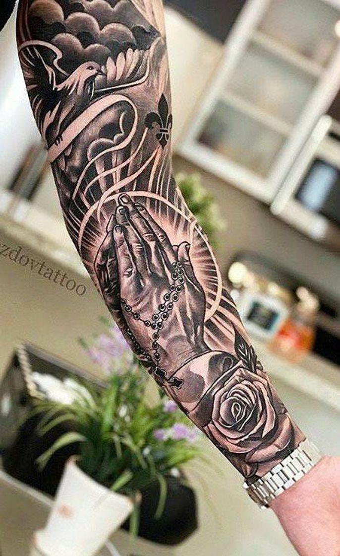 Fashion Tattoo 