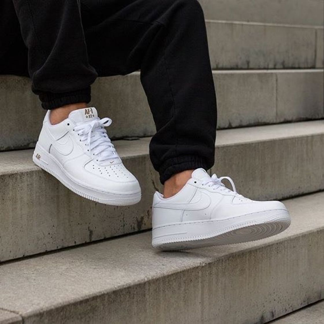 Moda  Nike Air Force 1 