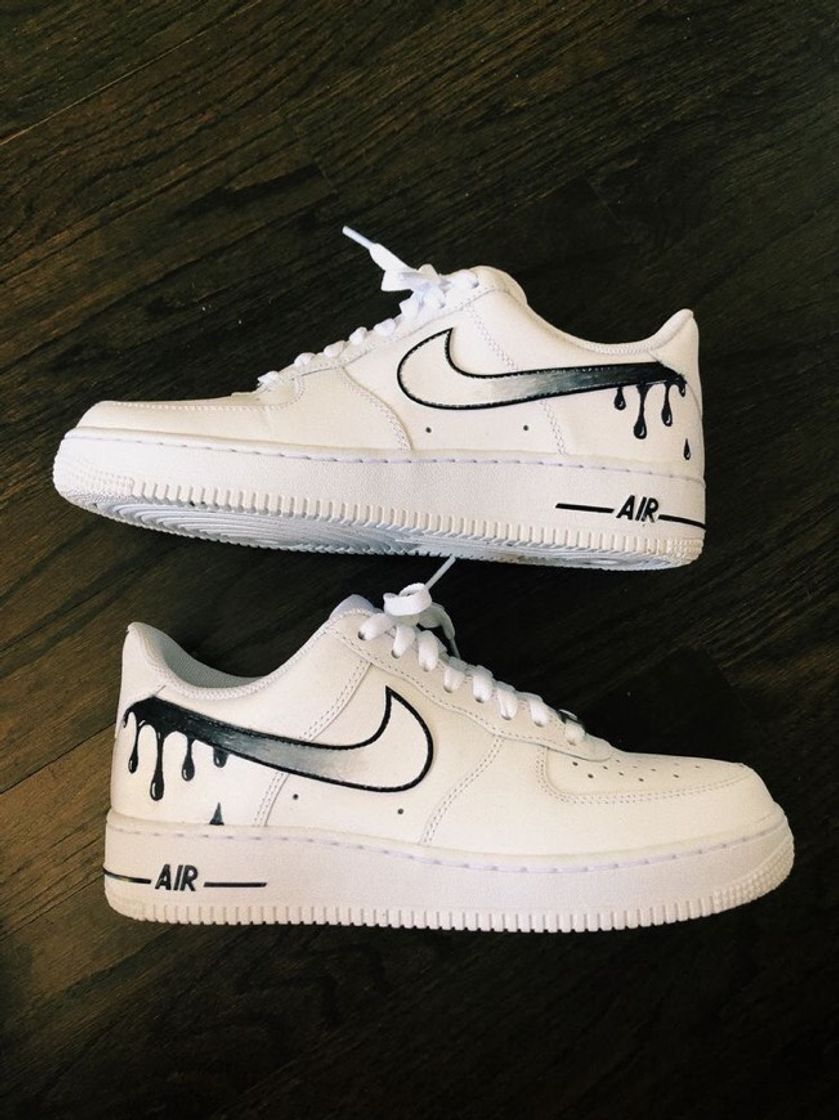 Fashion Air Force 1 custom ✨