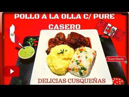 La Olla Cusqueña