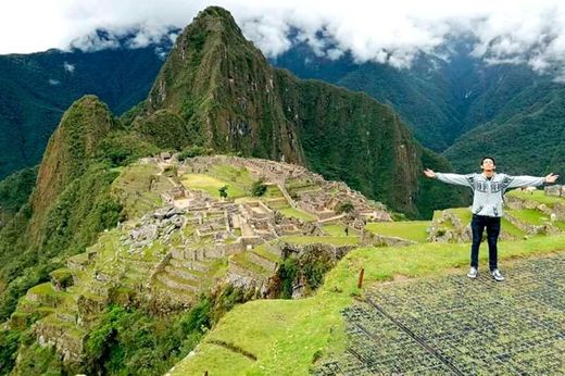 Machu Picchu