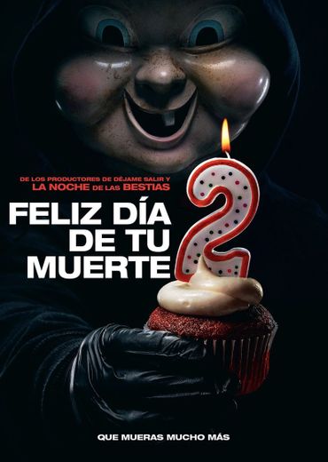 Happy Death Day 2U