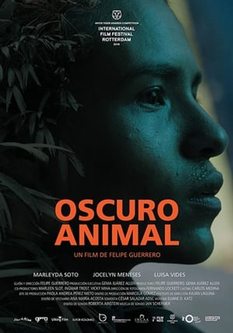 Movie Oscuro animal