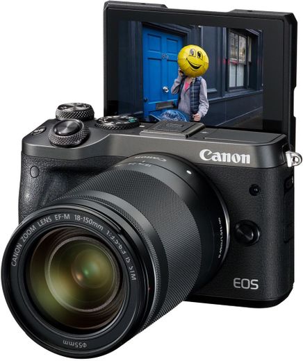 Canon EOS M50