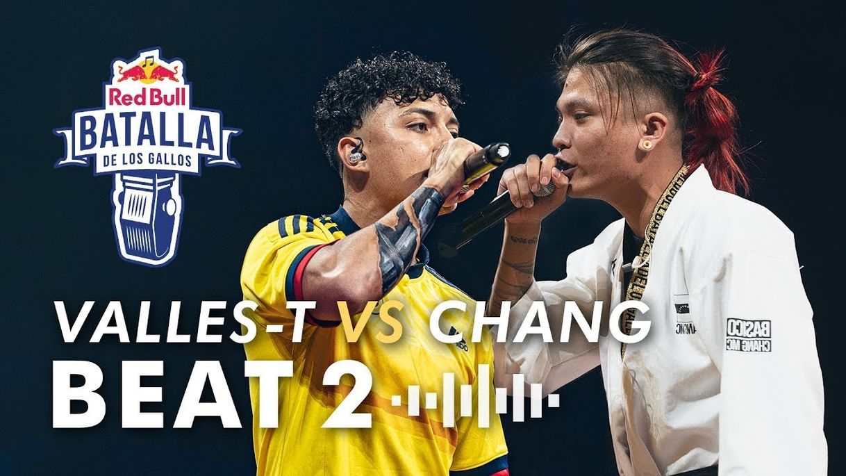 Music Valles T Vs Chang - Octavos de Final