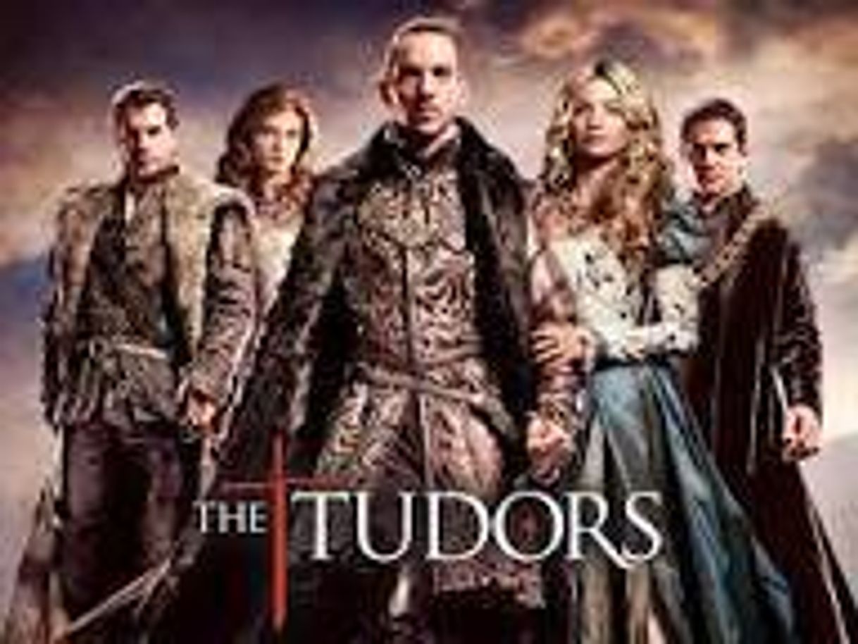 Serie Los Tudor