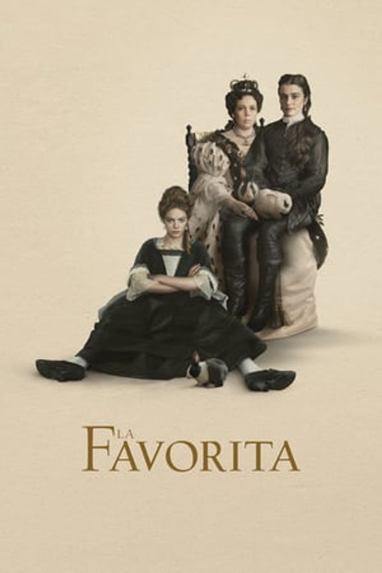 Movie La favorita