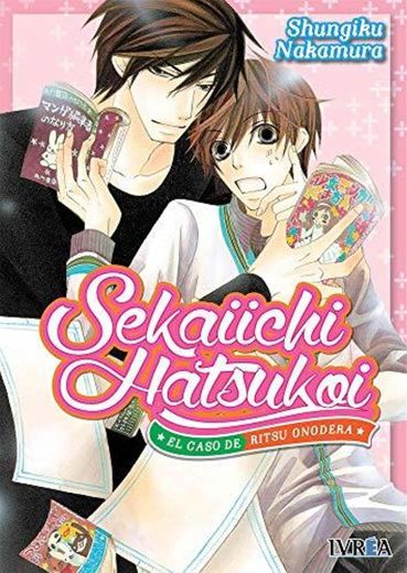 Sekaiichi Hatsukoi